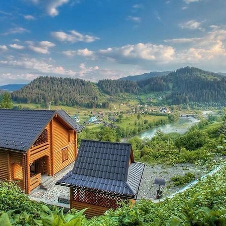 Cottage Goyra Γιαρέμτσε Εξωτερικό φωτογραφία