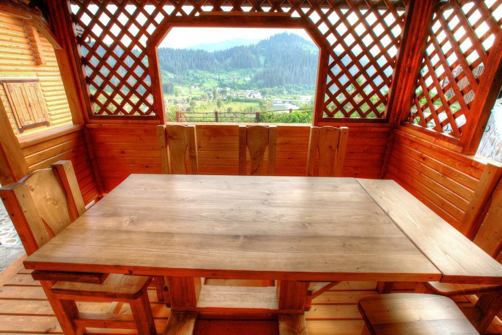 Cottage Goyra Γιαρέμτσε Εξωτερικό φωτογραφία