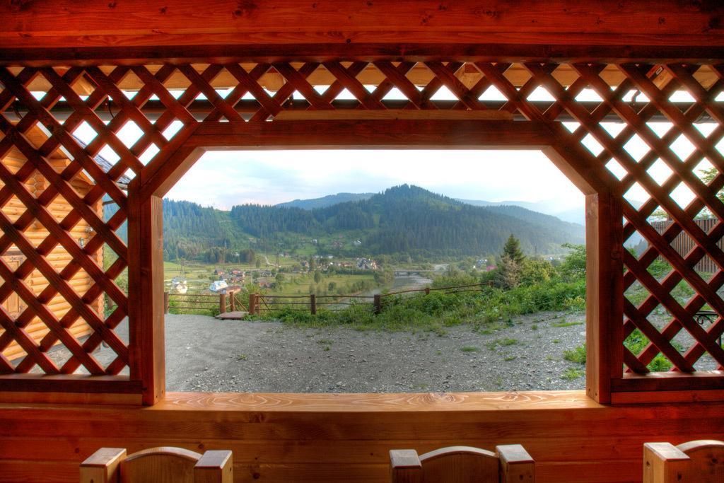 Cottage Goyra Γιαρέμτσε Εξωτερικό φωτογραφία