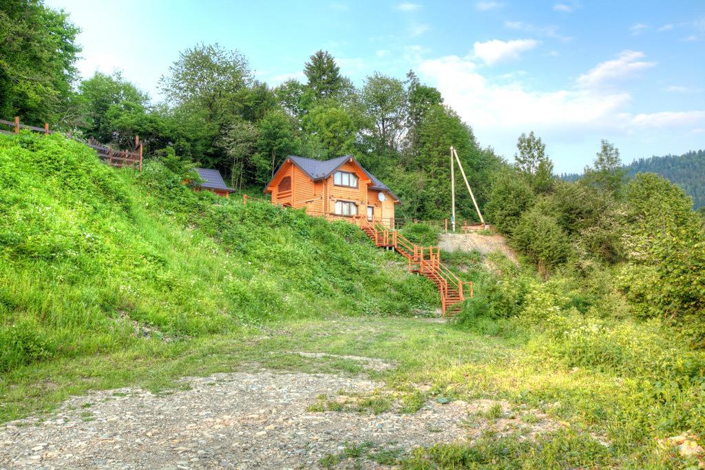Cottage Goyra Γιαρέμτσε Εξωτερικό φωτογραφία