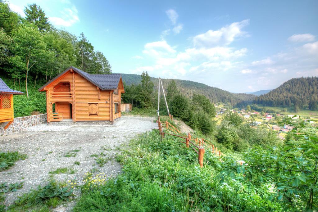 Cottage Goyra Γιαρέμτσε Εξωτερικό φωτογραφία