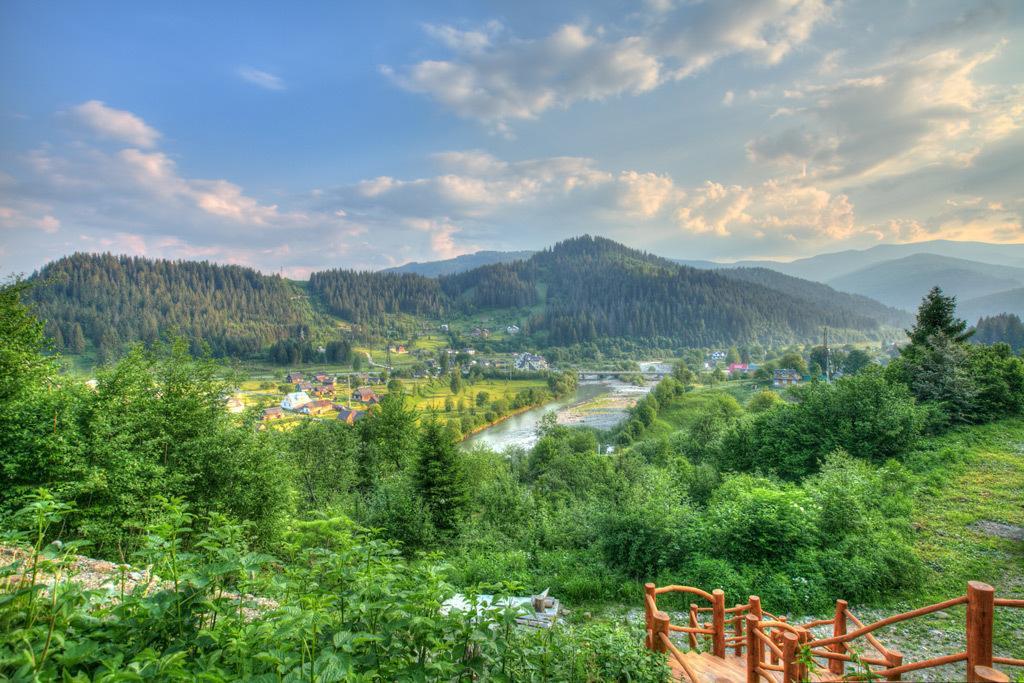 Cottage Goyra Γιαρέμτσε Εξωτερικό φωτογραφία