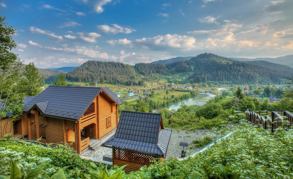 Cottage Goyra Γιαρέμτσε Εξωτερικό φωτογραφία