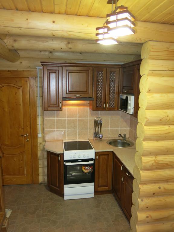 Cottage Goyra Γιαρέμτσε Εξωτερικό φωτογραφία