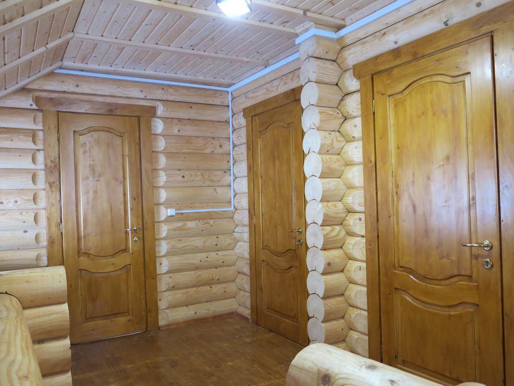 Cottage Goyra Γιαρέμτσε Εξωτερικό φωτογραφία