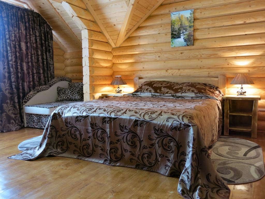 Cottage Goyra Γιαρέμτσε Εξωτερικό φωτογραφία