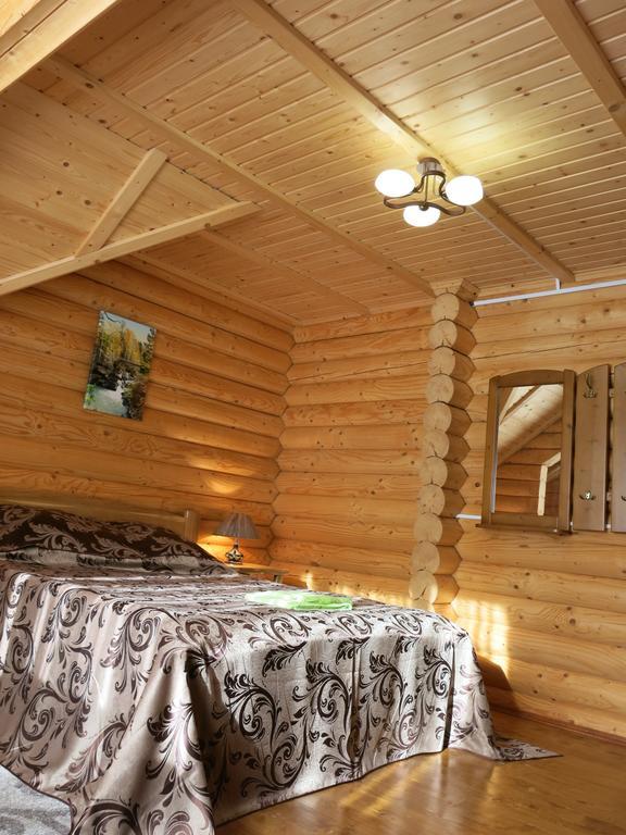Cottage Goyra Γιαρέμτσε Εξωτερικό φωτογραφία