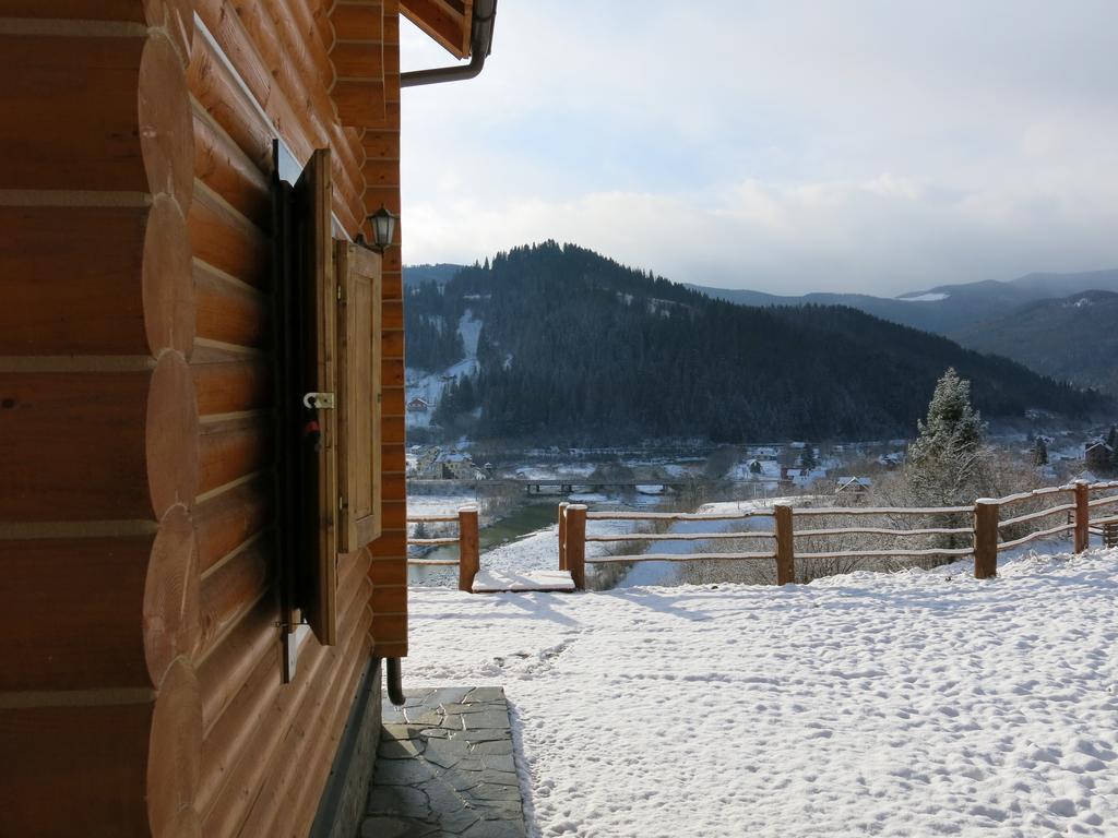 Cottage Goyra Γιαρέμτσε Εξωτερικό φωτογραφία