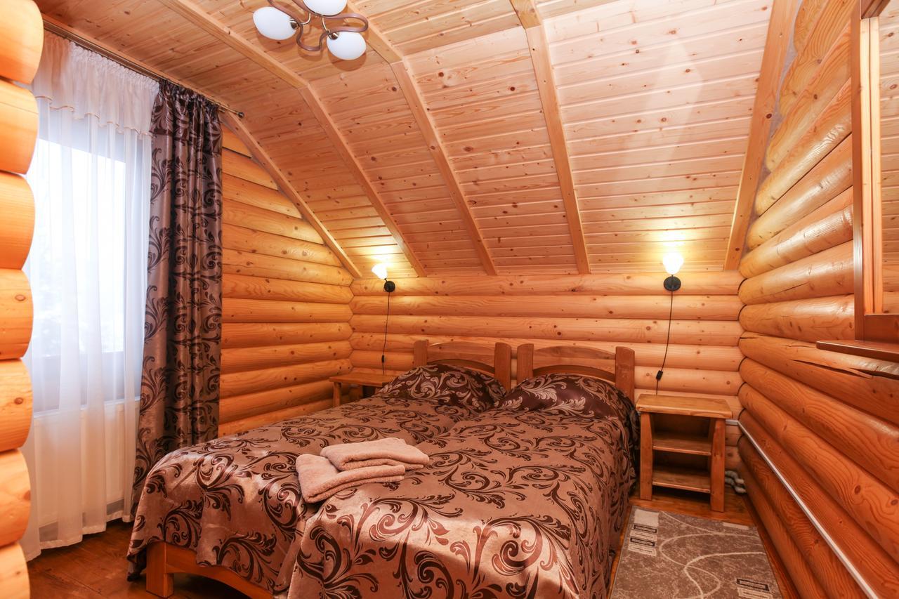Cottage Goyra Γιαρέμτσε Εξωτερικό φωτογραφία