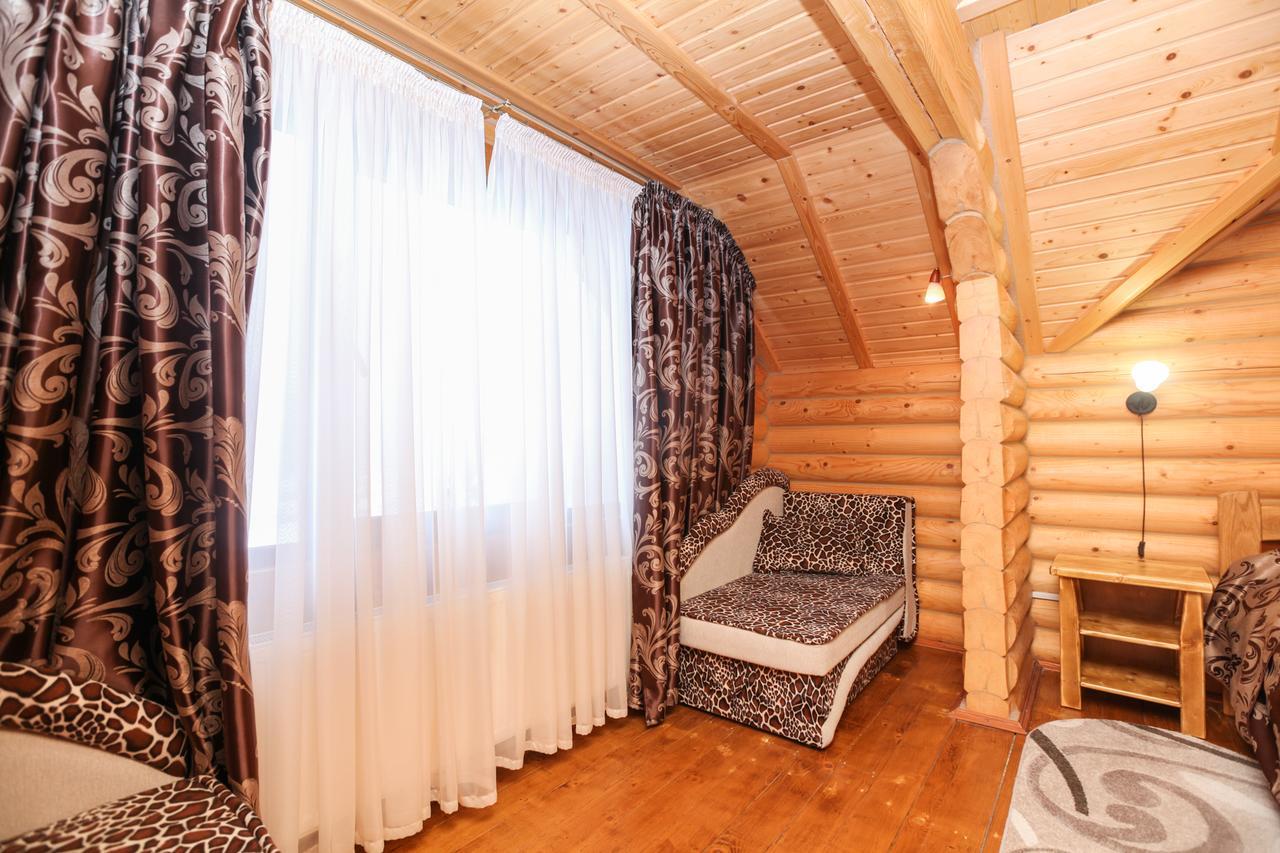 Cottage Goyra Γιαρέμτσε Εξωτερικό φωτογραφία