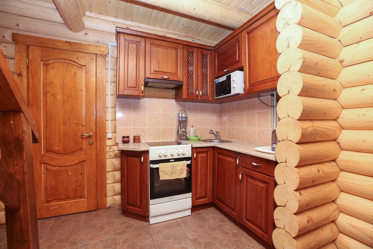 Cottage Goyra Γιαρέμτσε Εξωτερικό φωτογραφία