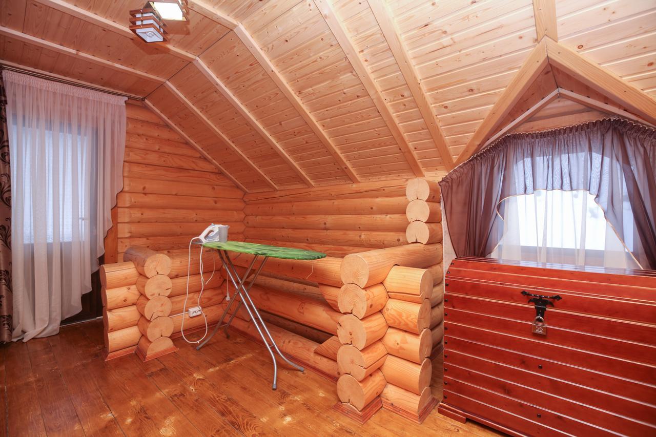Cottage Goyra Γιαρέμτσε Εξωτερικό φωτογραφία