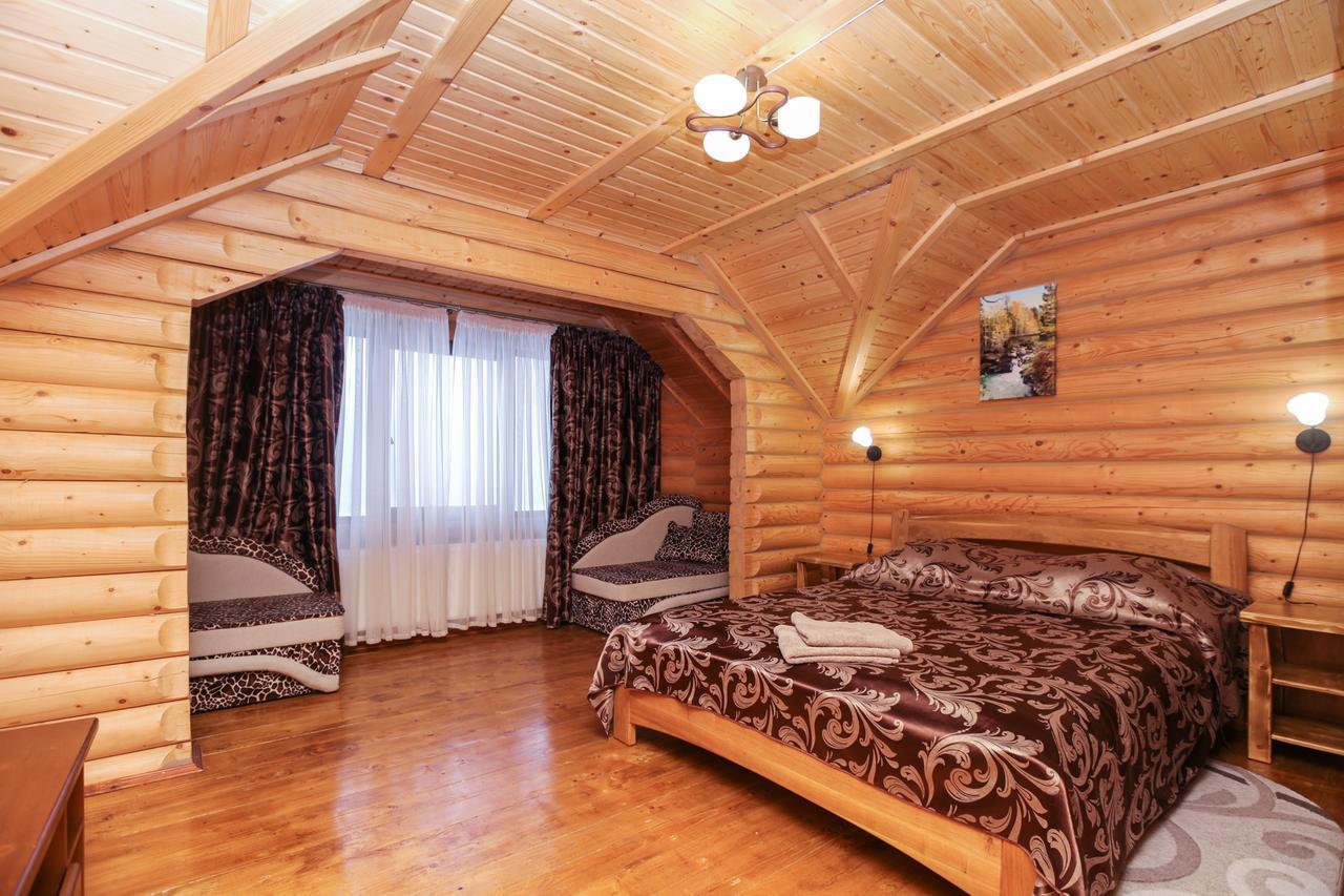 Cottage Goyra Γιαρέμτσε Εξωτερικό φωτογραφία