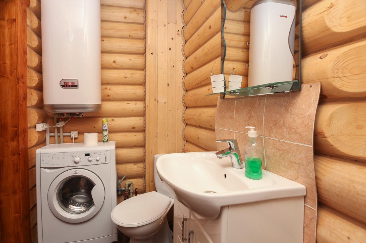 Cottage Goyra Γιαρέμτσε Εξωτερικό φωτογραφία