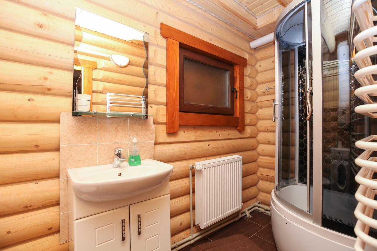 Cottage Goyra Γιαρέμτσε Εξωτερικό φωτογραφία